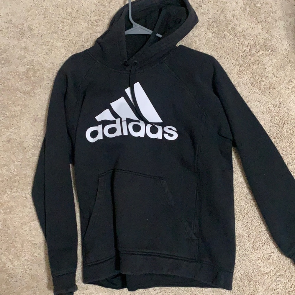 Adidas sweatshirt